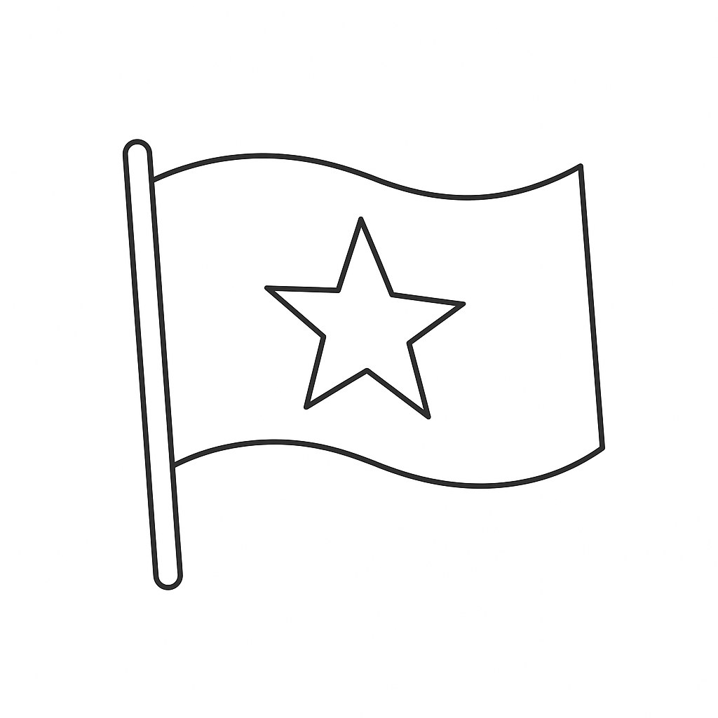 Tô màu phù thủy cho bé sáng tạo phép thuật 2025