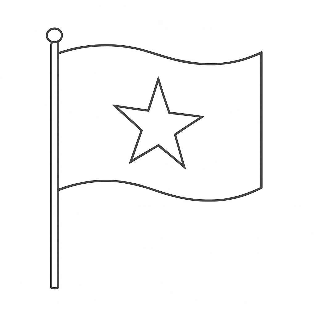 Cờ Việt Nam cổ điển