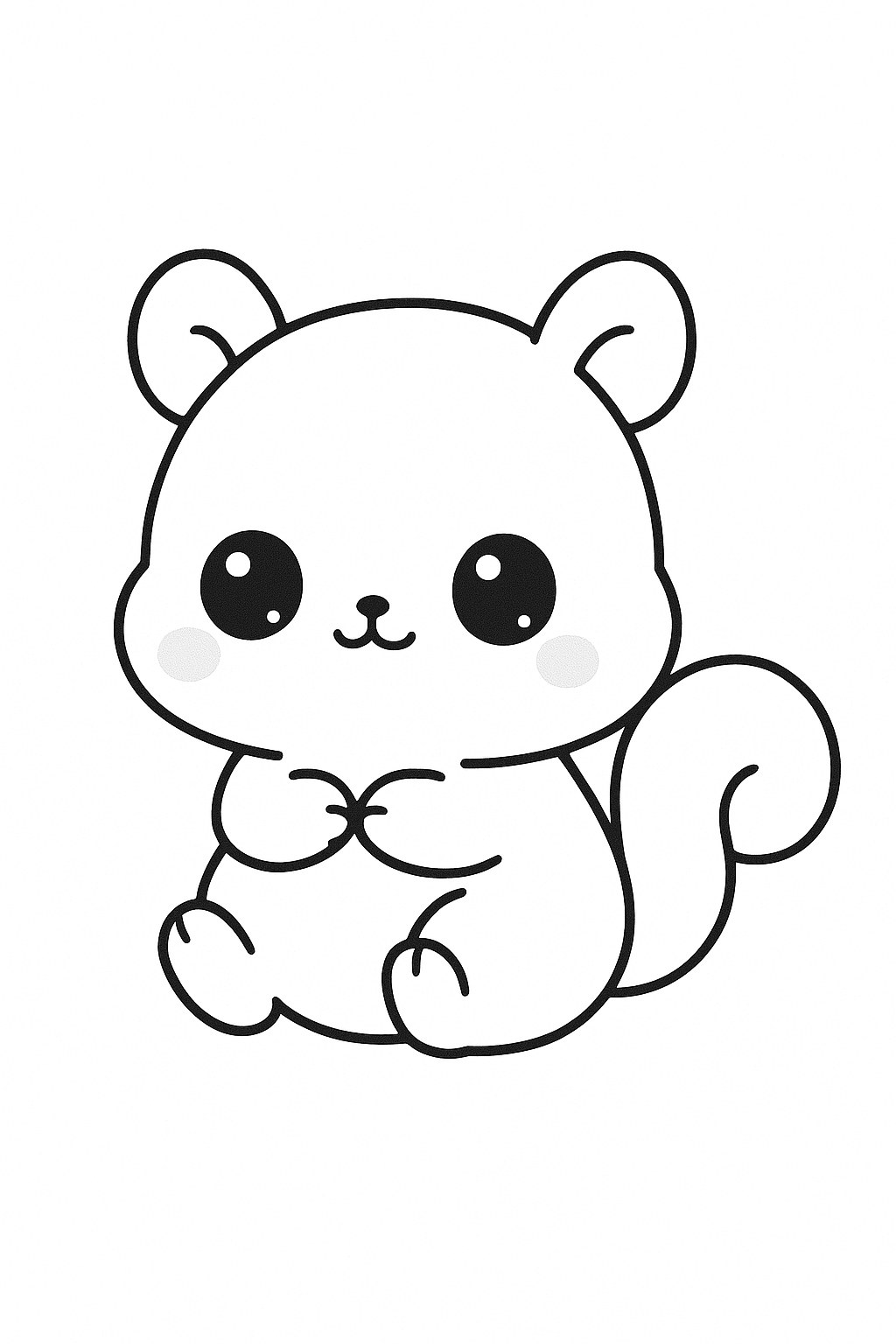 Động vật phong cách kawaii Nhật Bản