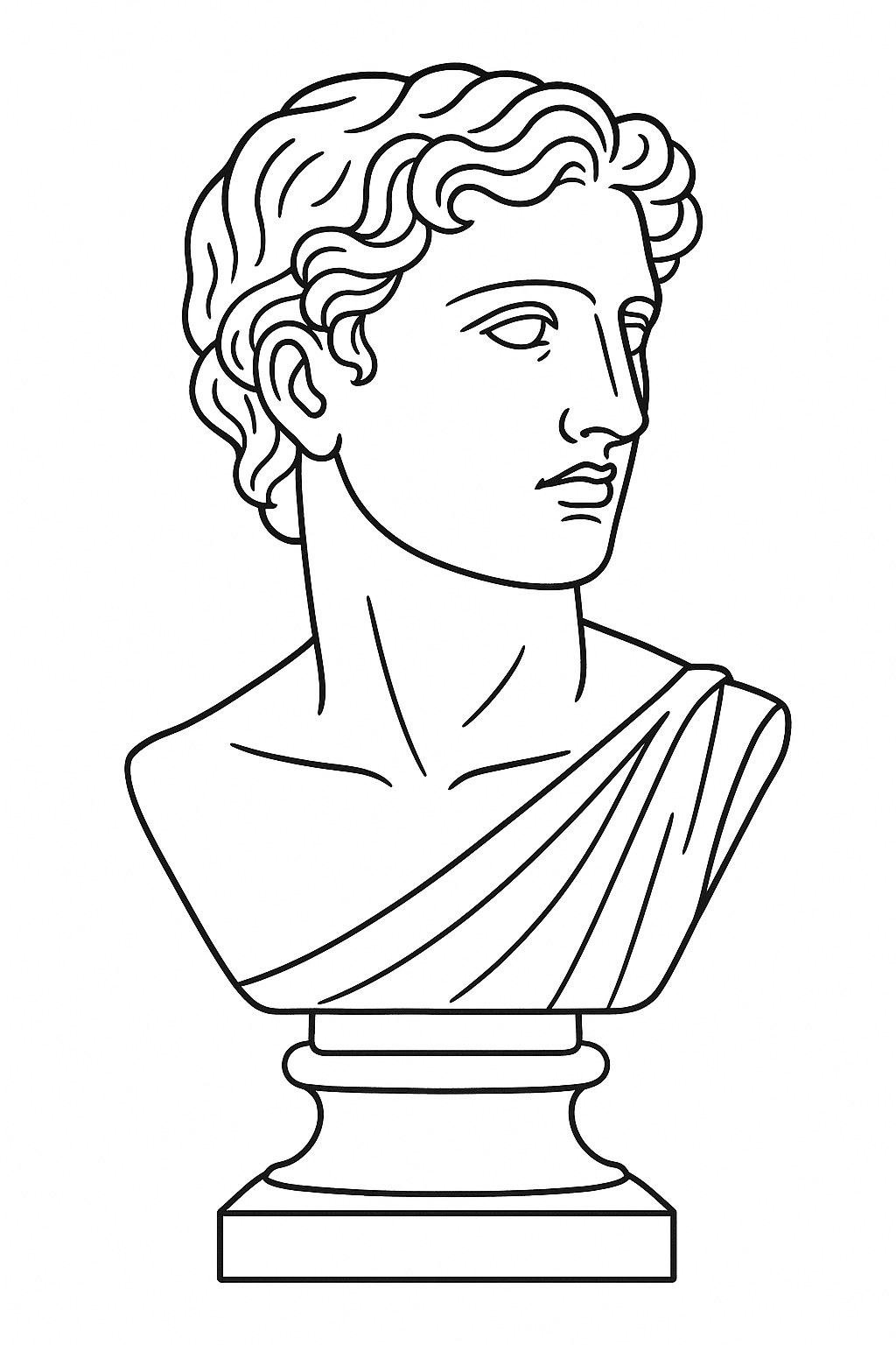 Khung hình tô màu cho bé đẹp nhất 2025 –