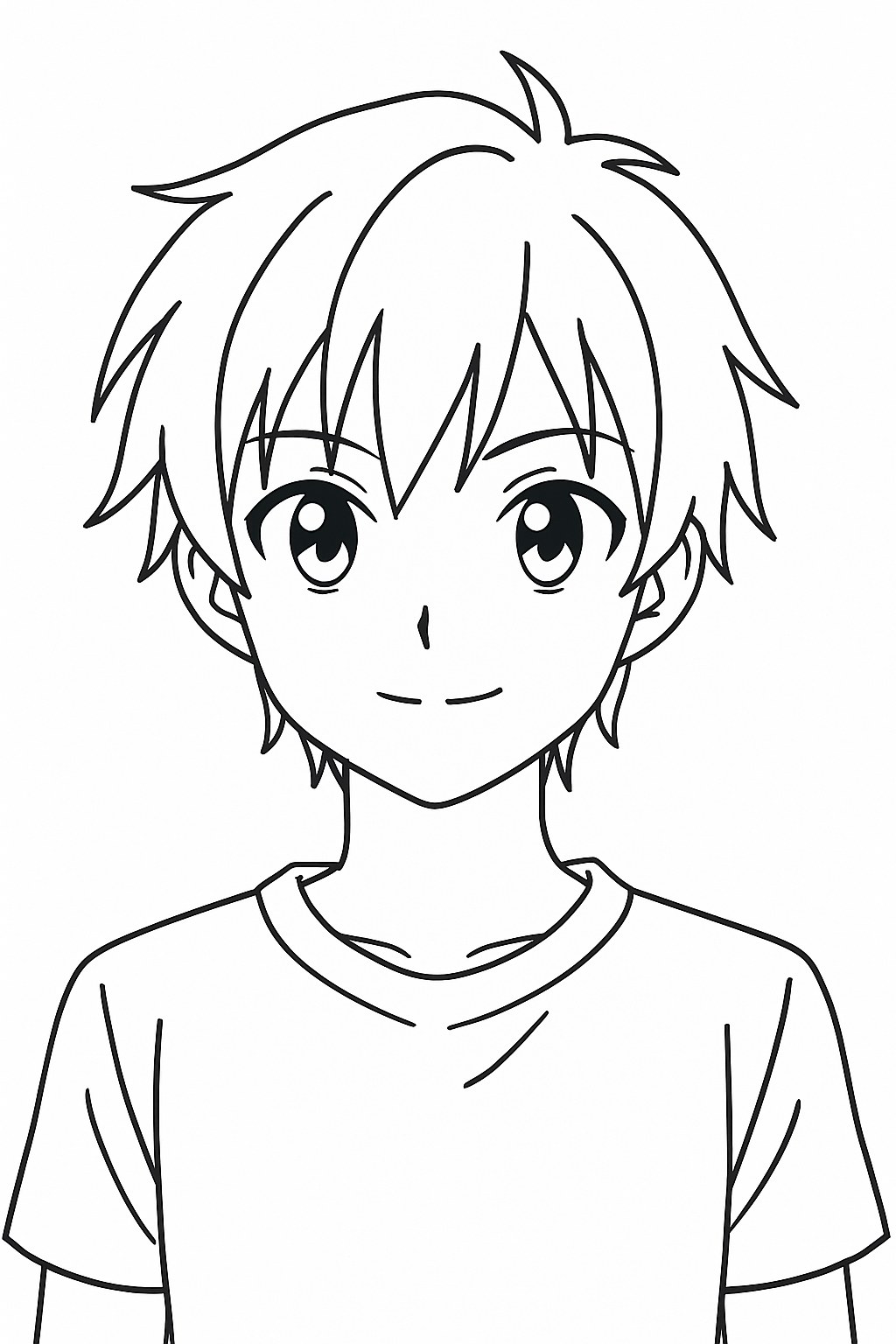 Phong cách Anime Nhật Bản