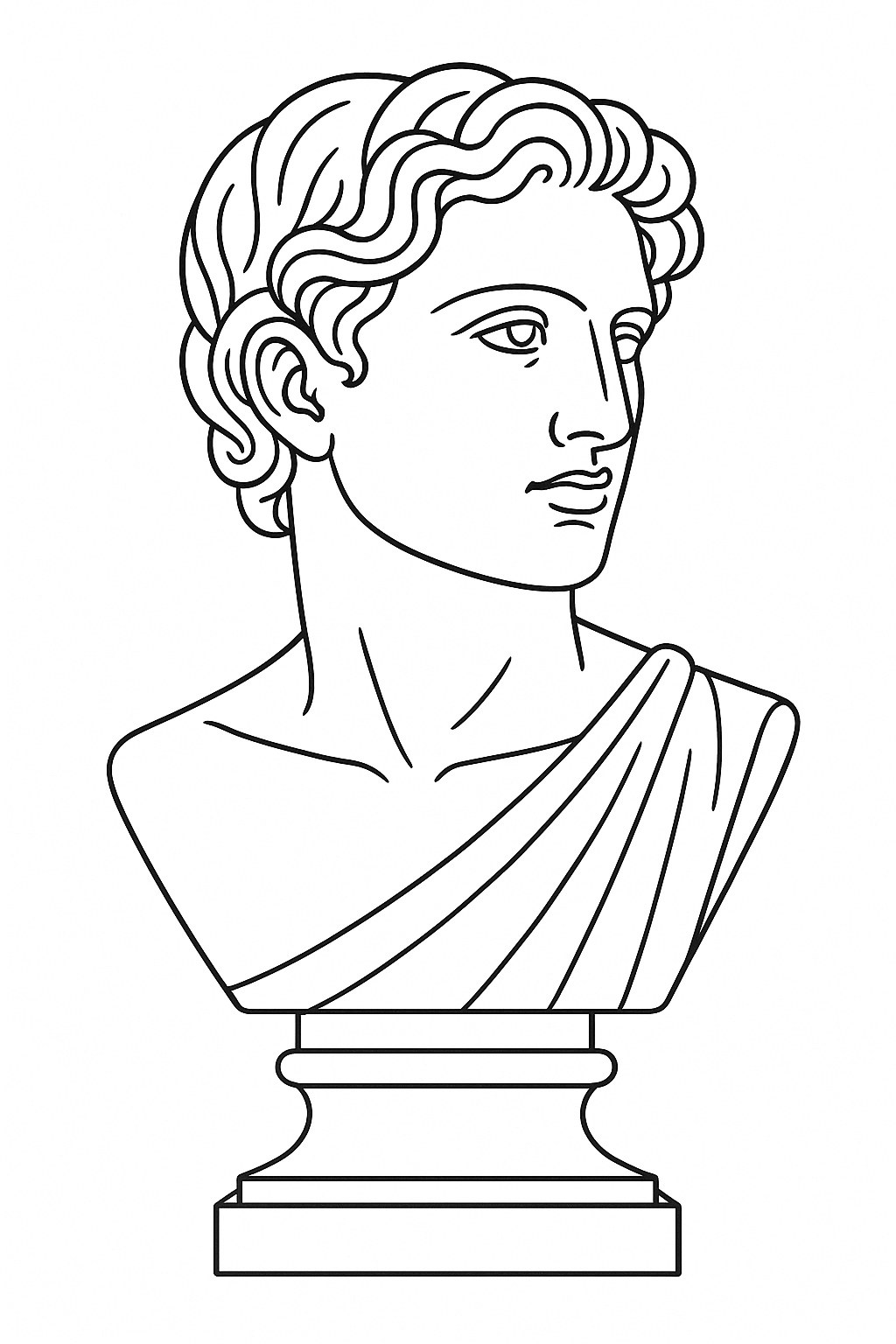 Phong cách Gradient Sống Động