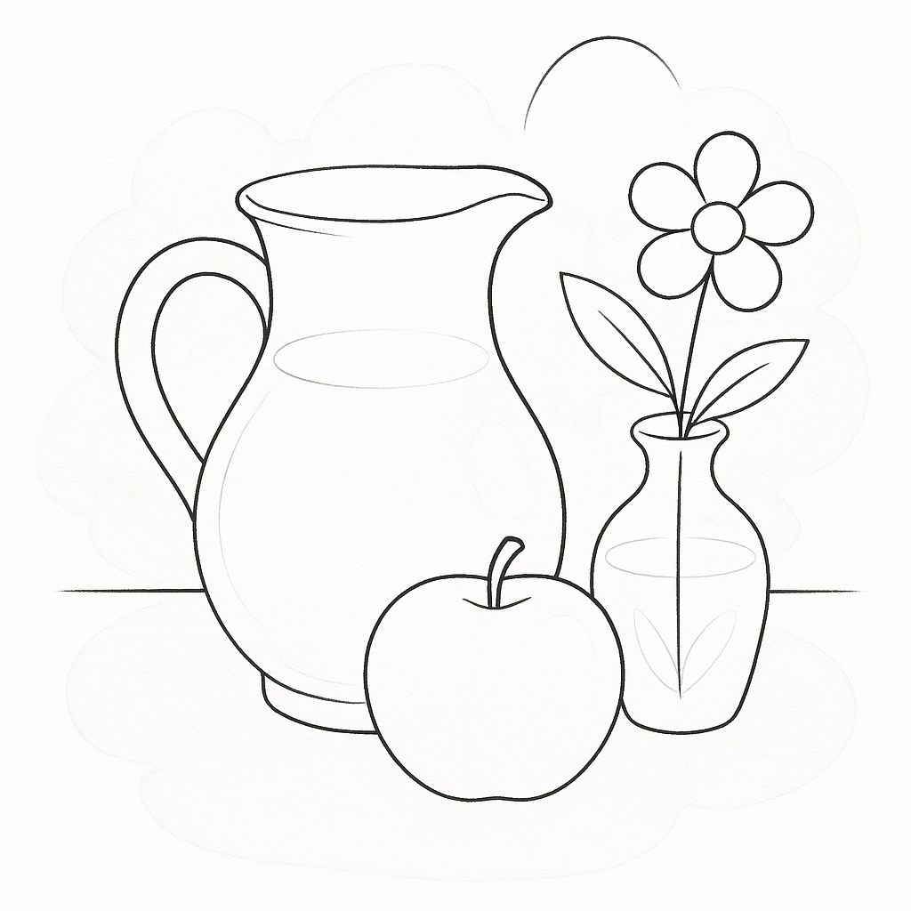 Phong cách màu nước