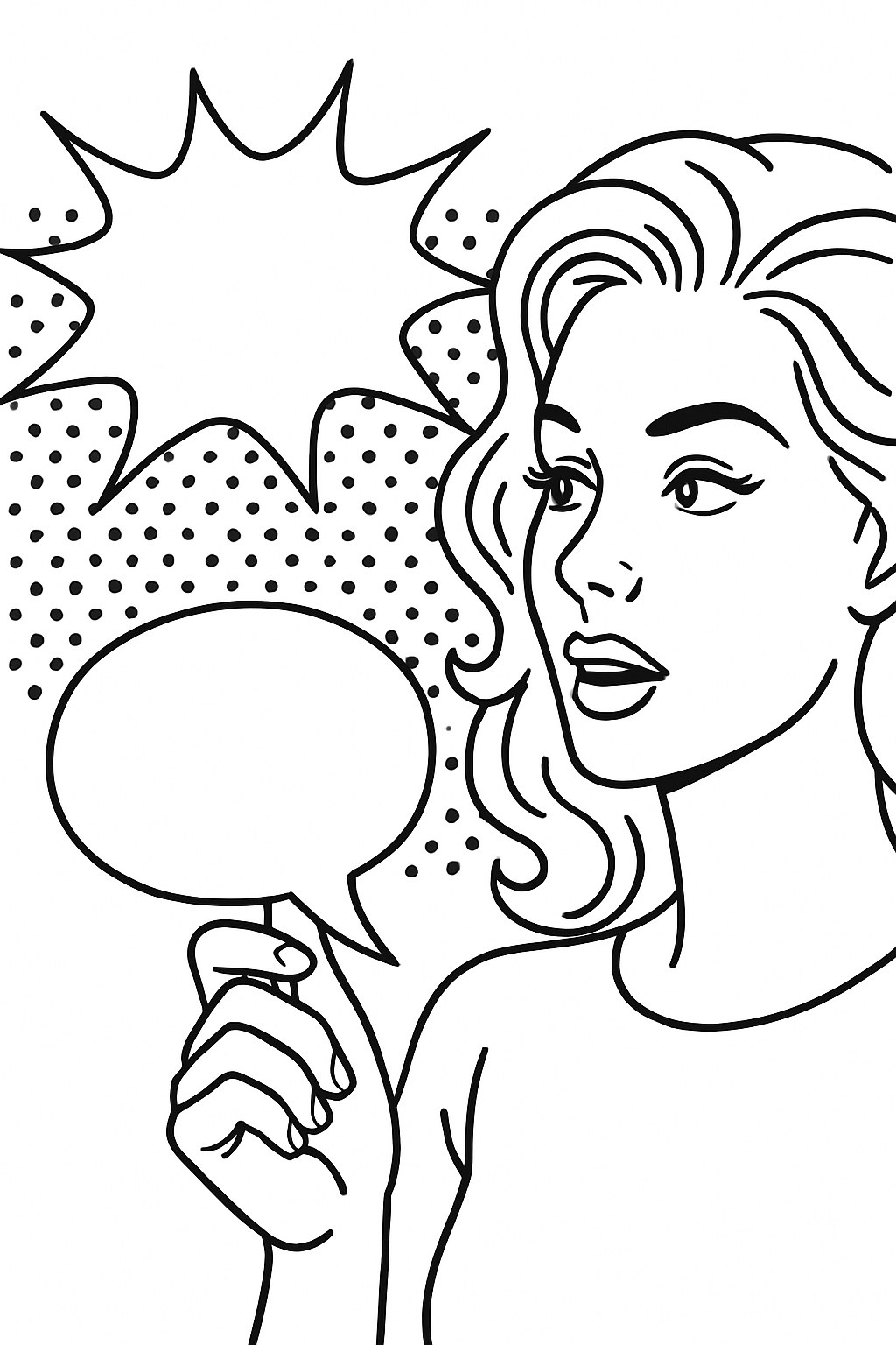 Tô màu quả ổi cho bé sáng tạo học tập vui nhộn 2025