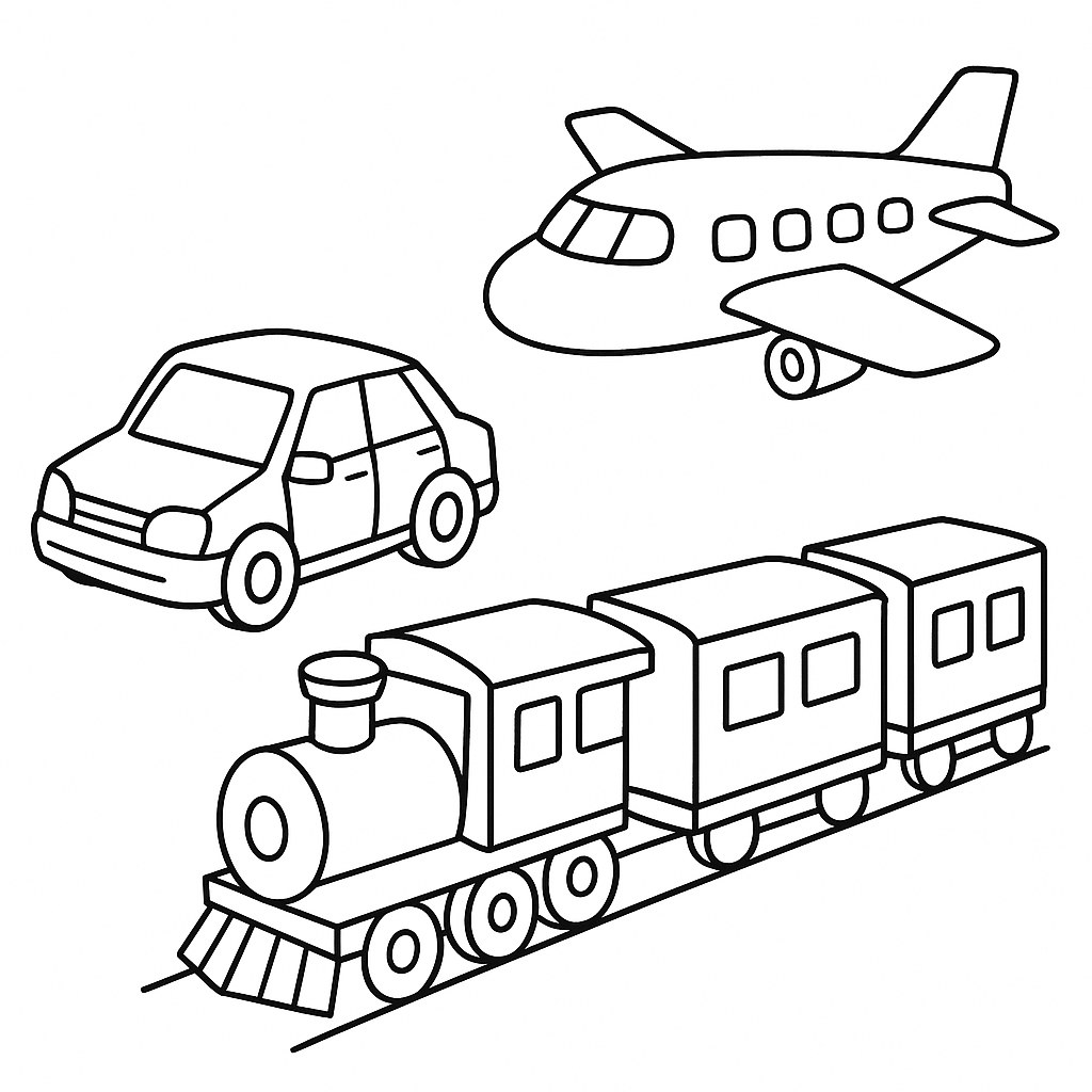 Phong cách phương tiện giao thông