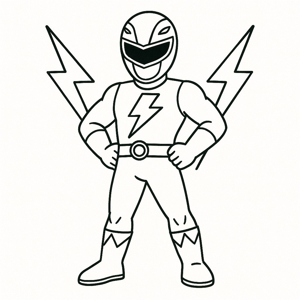 Siêu nhân điện long cổ điển