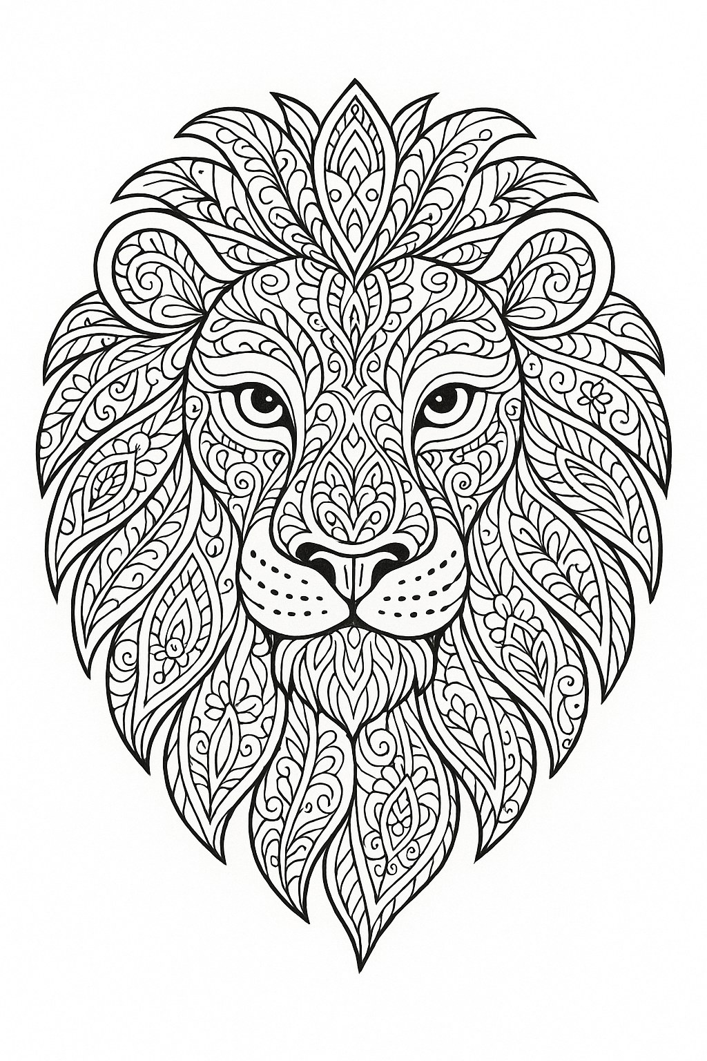 Sư tử nghệ thuật