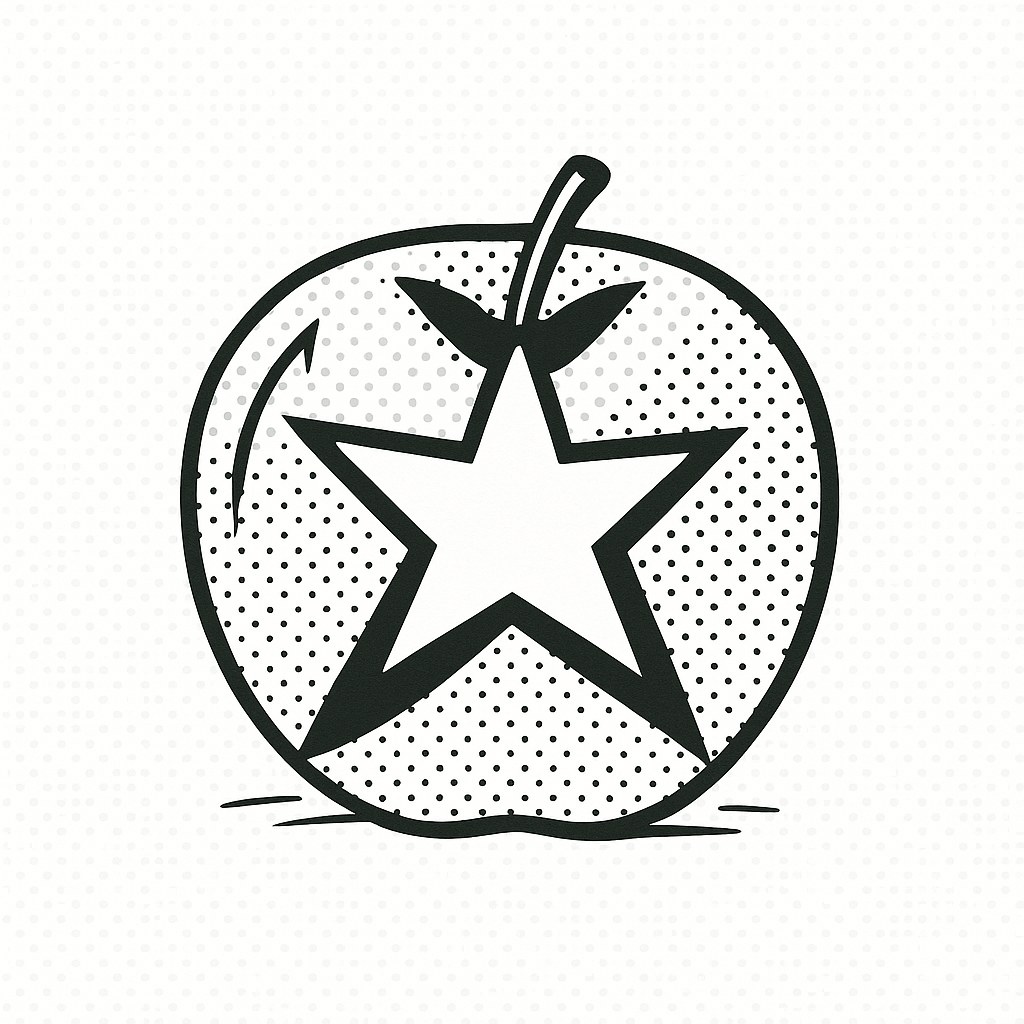 Tô màu tự động pop art