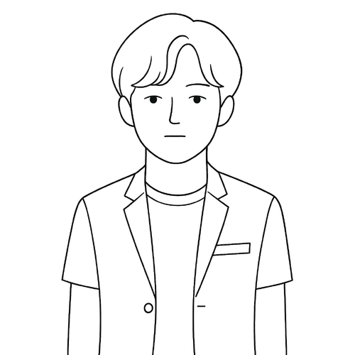 Tranh tô màu theo số BTS cho bé đẹp sáng tạo 2025