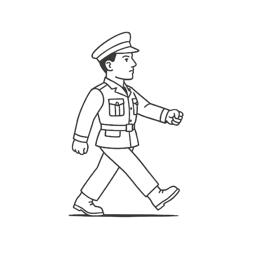 Tranh tô màu người lớn khu rừng bị phù phép đẹp nhất 2025