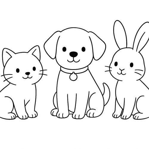 Tranh tô màu tô màu gạch cho bé sáng tạo đẹp nhất 2025