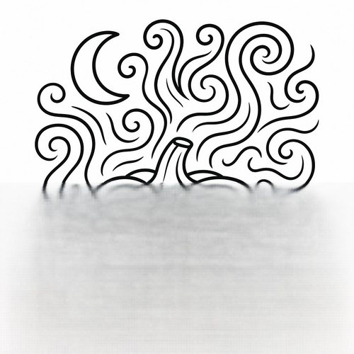 Halloween tô màu cho bé – Hình tô màu Halloween đẹp