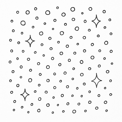 Tranh tô màu tô màu kim tuyến cho bé đẹp lung linh 2025