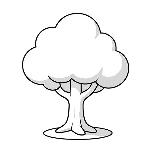 Tranh tô màu gió bão cho bé sáng tạo 2025