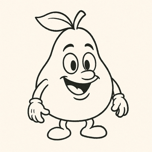 Tô màu phim hoạt hình cho bé sáng tạo và học hỏi 2025