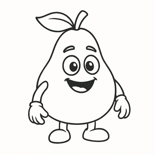 Tô màu phim hoạt hình cho bé sáng tạo và học hỏi 2025