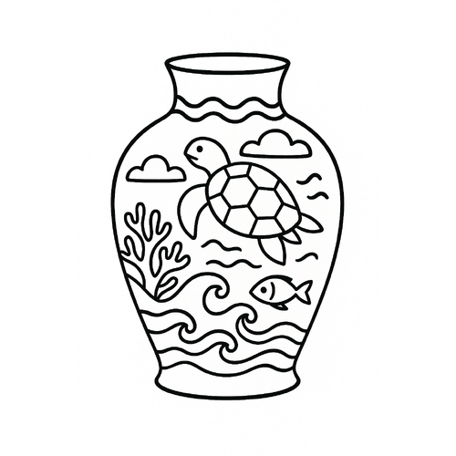 Tô sứ màu cho bé sáng tạo đẹp nhất 2025