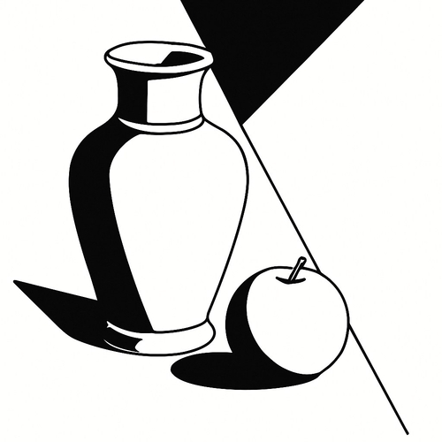 Vẽ lọ và quả tô màu cho bé sáng tạo đẹp nhất 2025