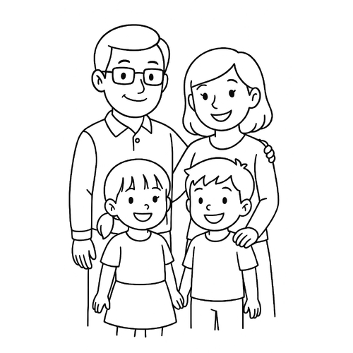 Tô màu tiếng Anh là gì? Tranh tô màu tiếng Anh cho bé 2025