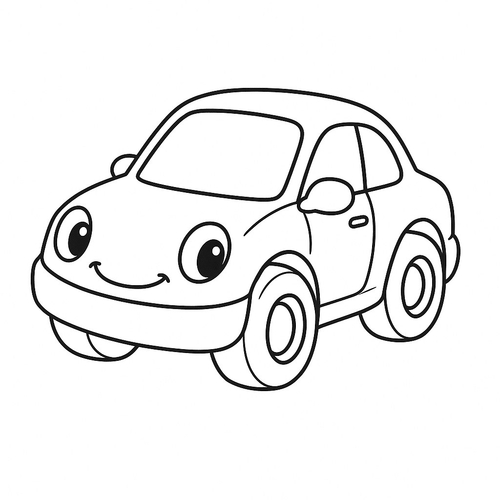 Tranh tô màu tự động cho bé sáng tạo thông minh 2025