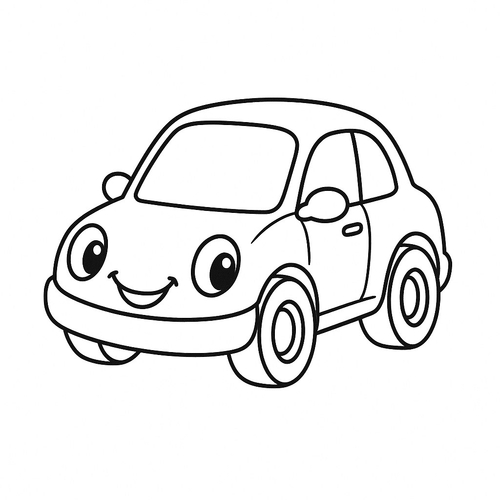 Tranh tô màu tự động cho bé sáng tạo thông minh 2025