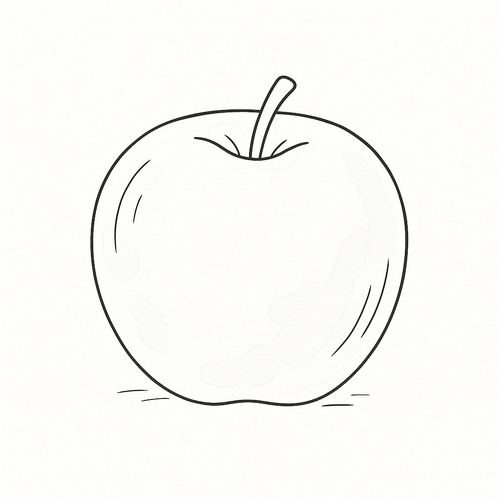 Tranh tô màu tự động cho bé sáng tạo thông minh 2025