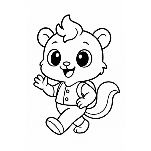 Trò chơi tô màu cho bé miễn phí – Hình tô màu