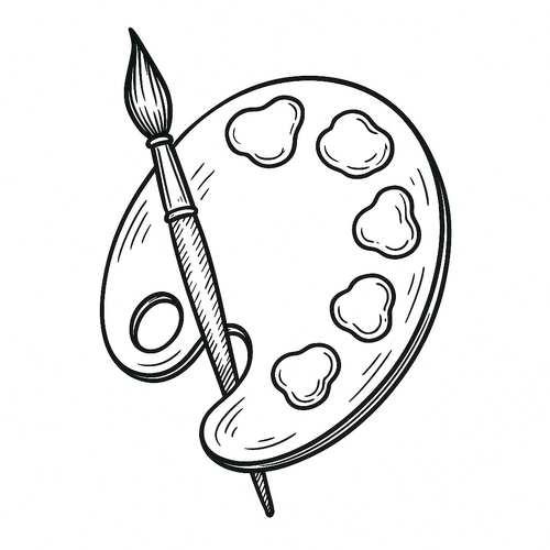 Tô màu Tom and Jerry cho bé vui học sáng tạo 2025