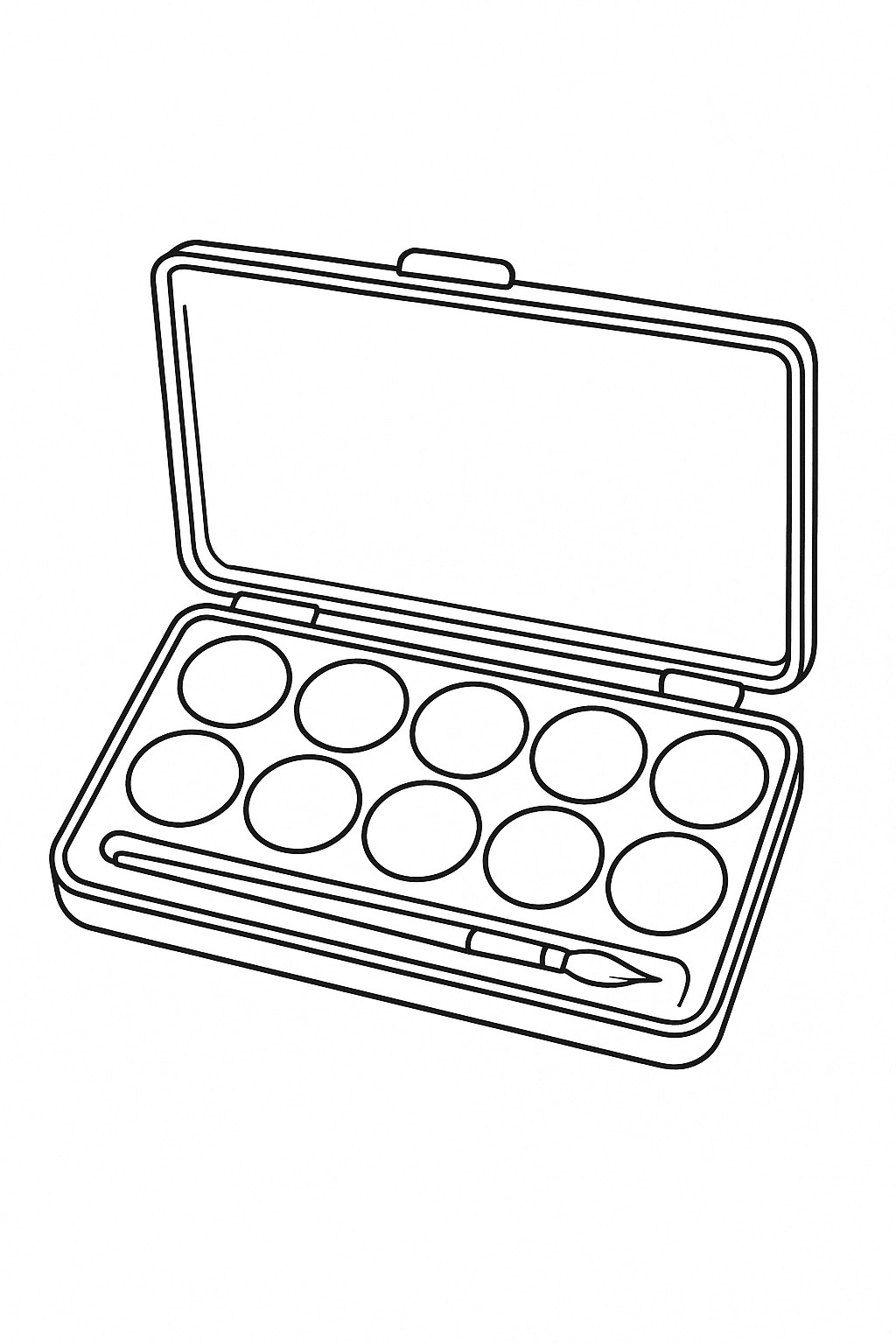 Bảng màu học sinh