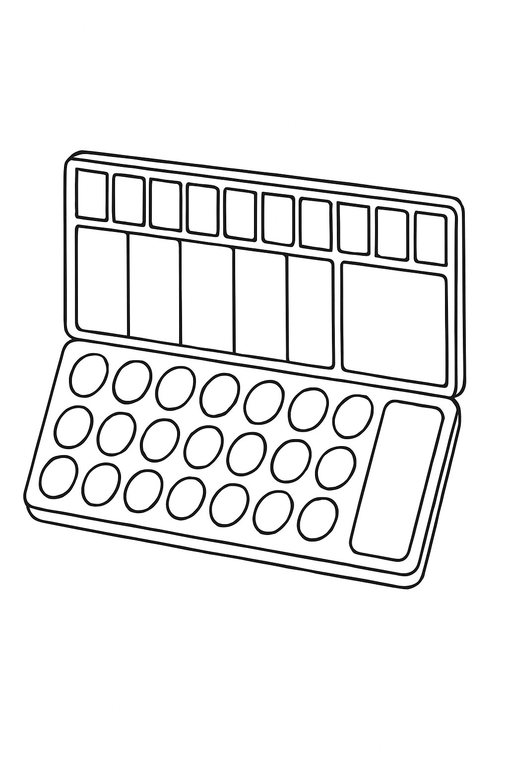 Bảng màu nghệ sĩ