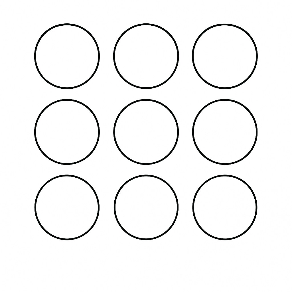 Bảng màu thiên nhiên