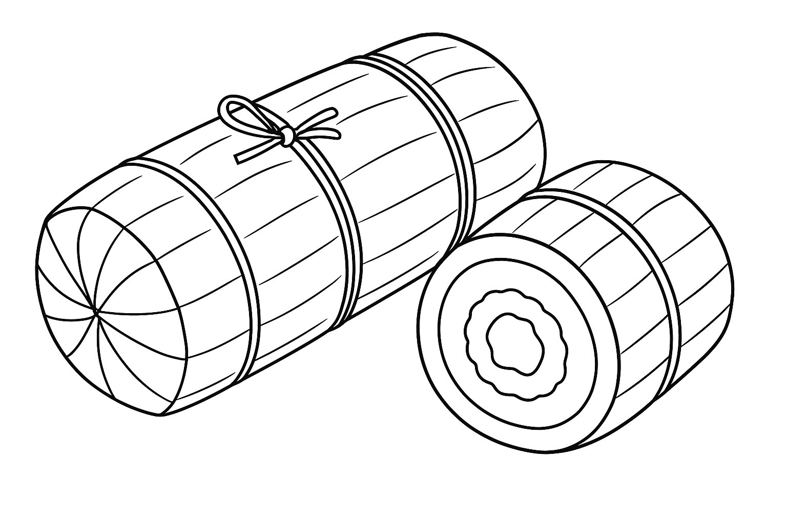 Bánh tét truyền thống