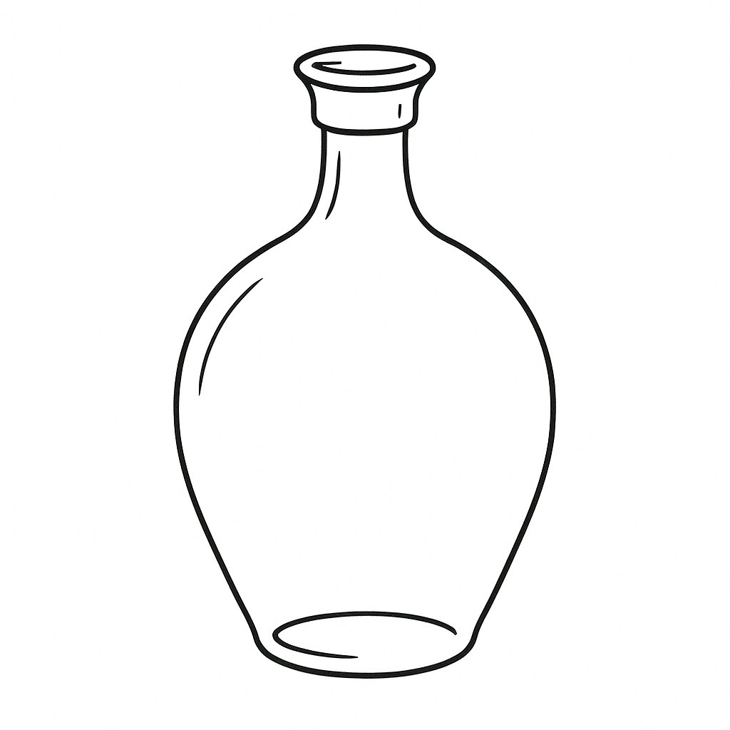 Bình nước cổ điển