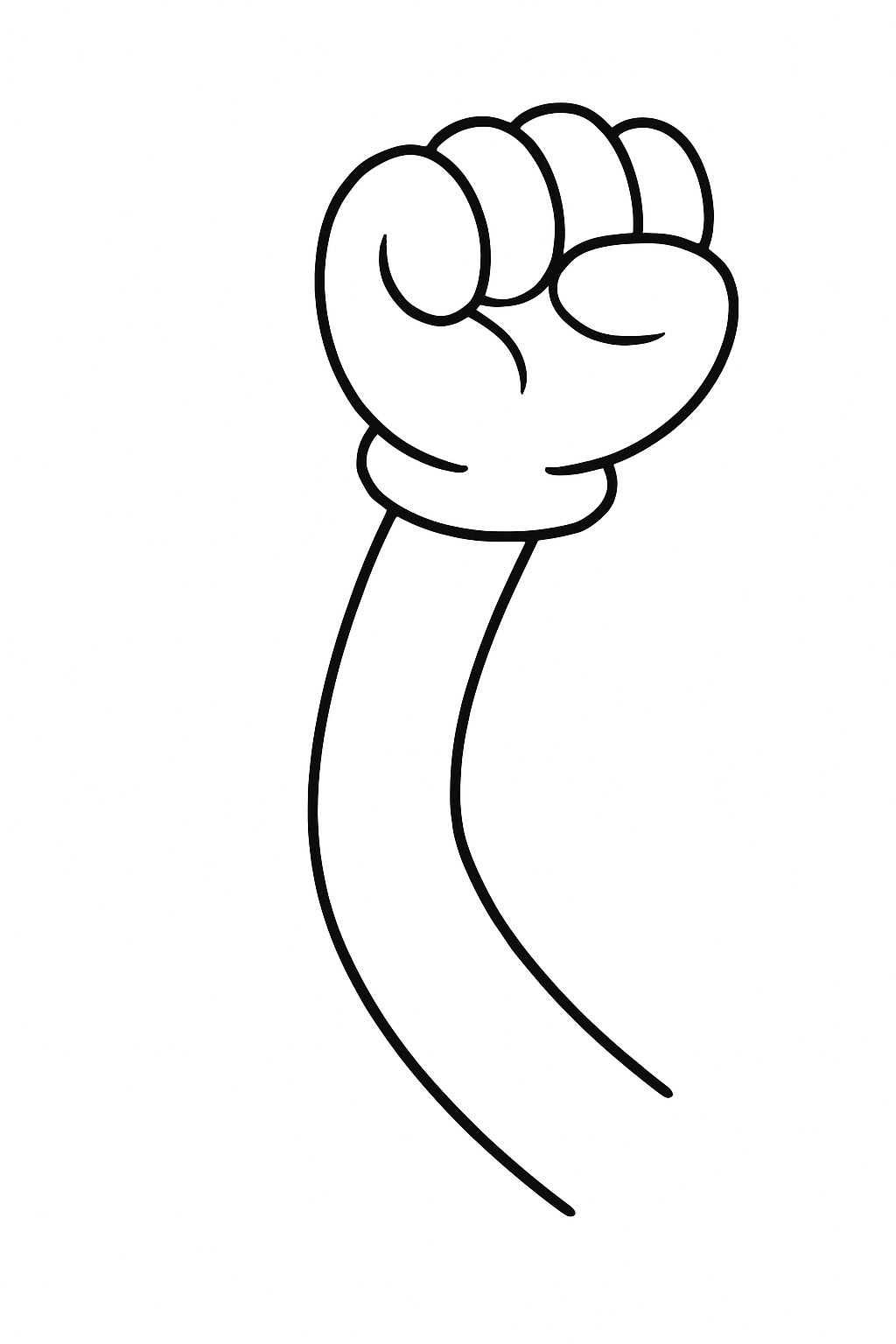 Cánh tay hoạt hình