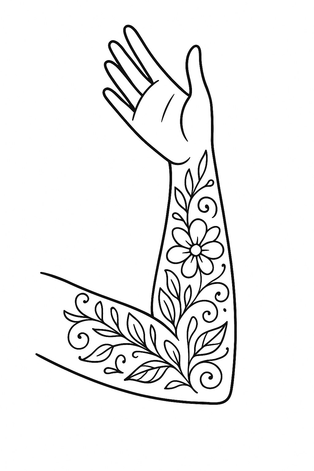 Cánh tay nghệ thuật