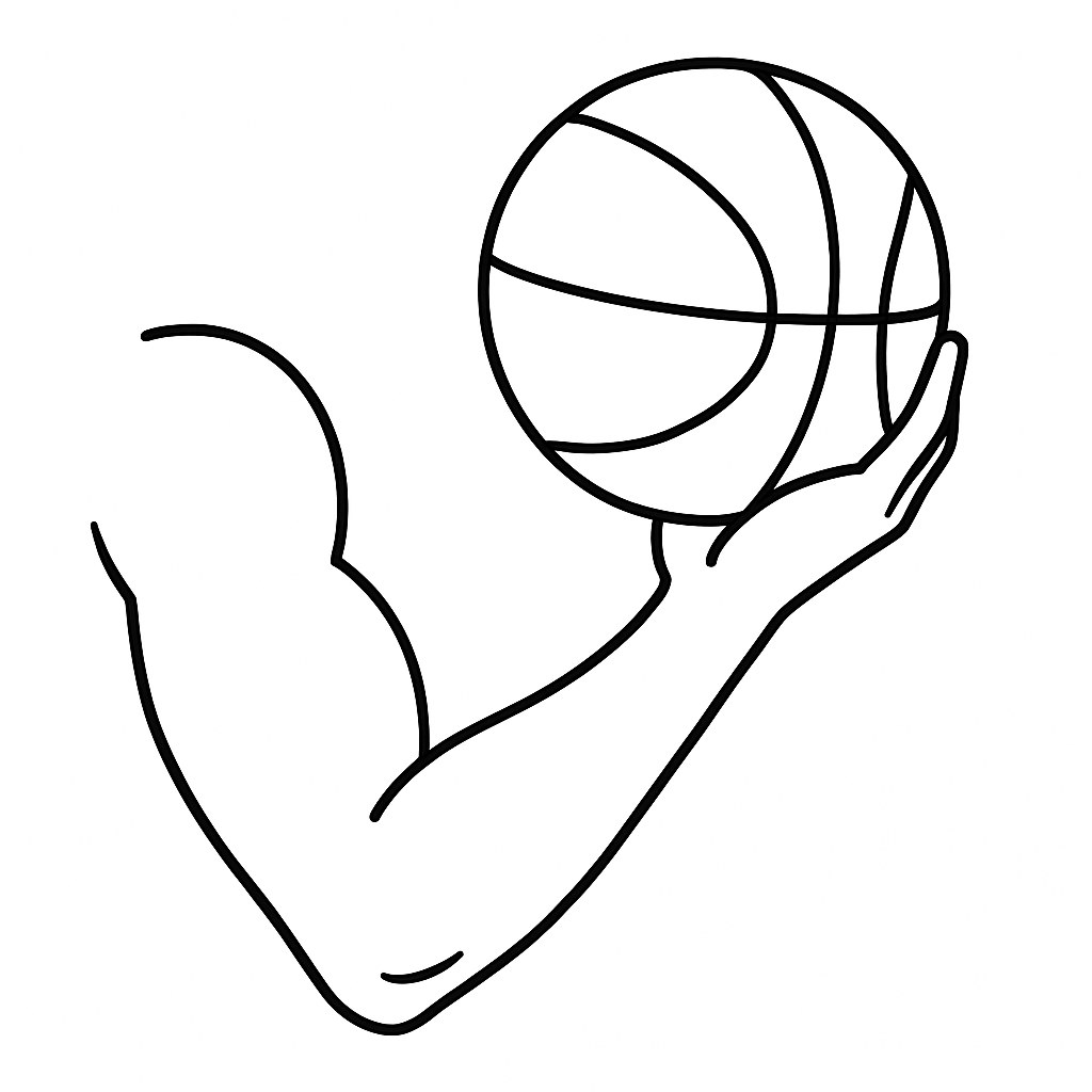 Cánh tay thể thao