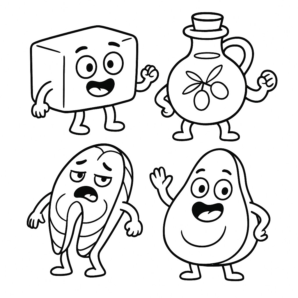 Chất béo hài hước