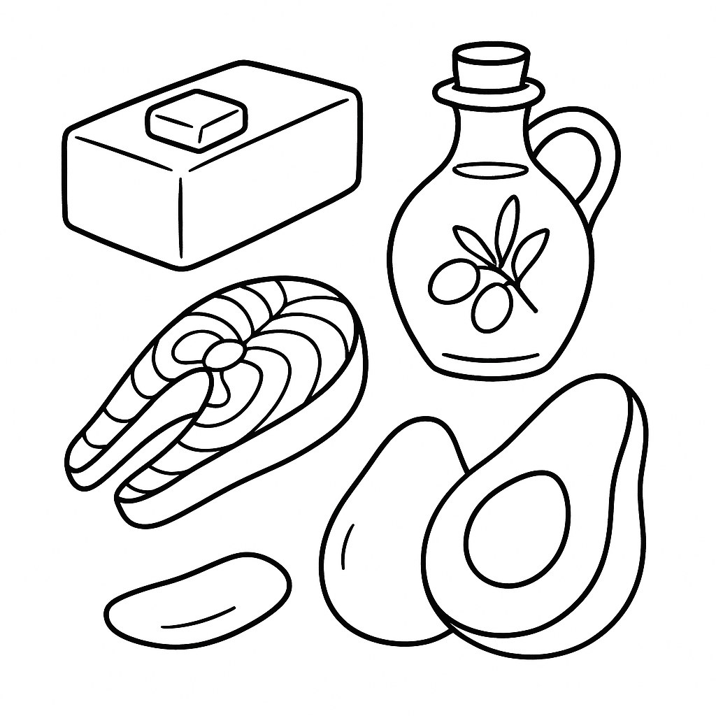 Chất béo tự nhiên