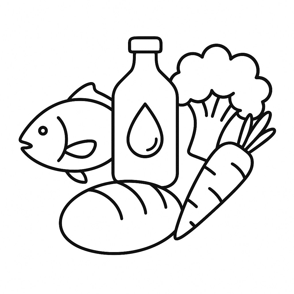 Chất béo và dinh dưỡng