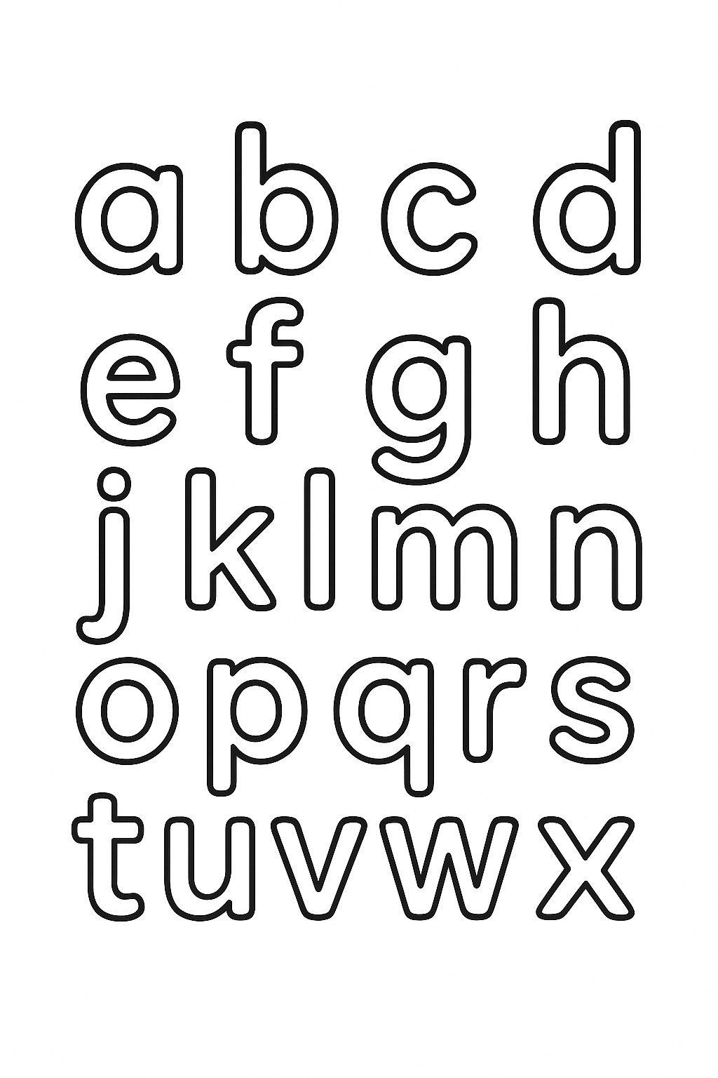 Chữ ư kết hợp chữ cái khác