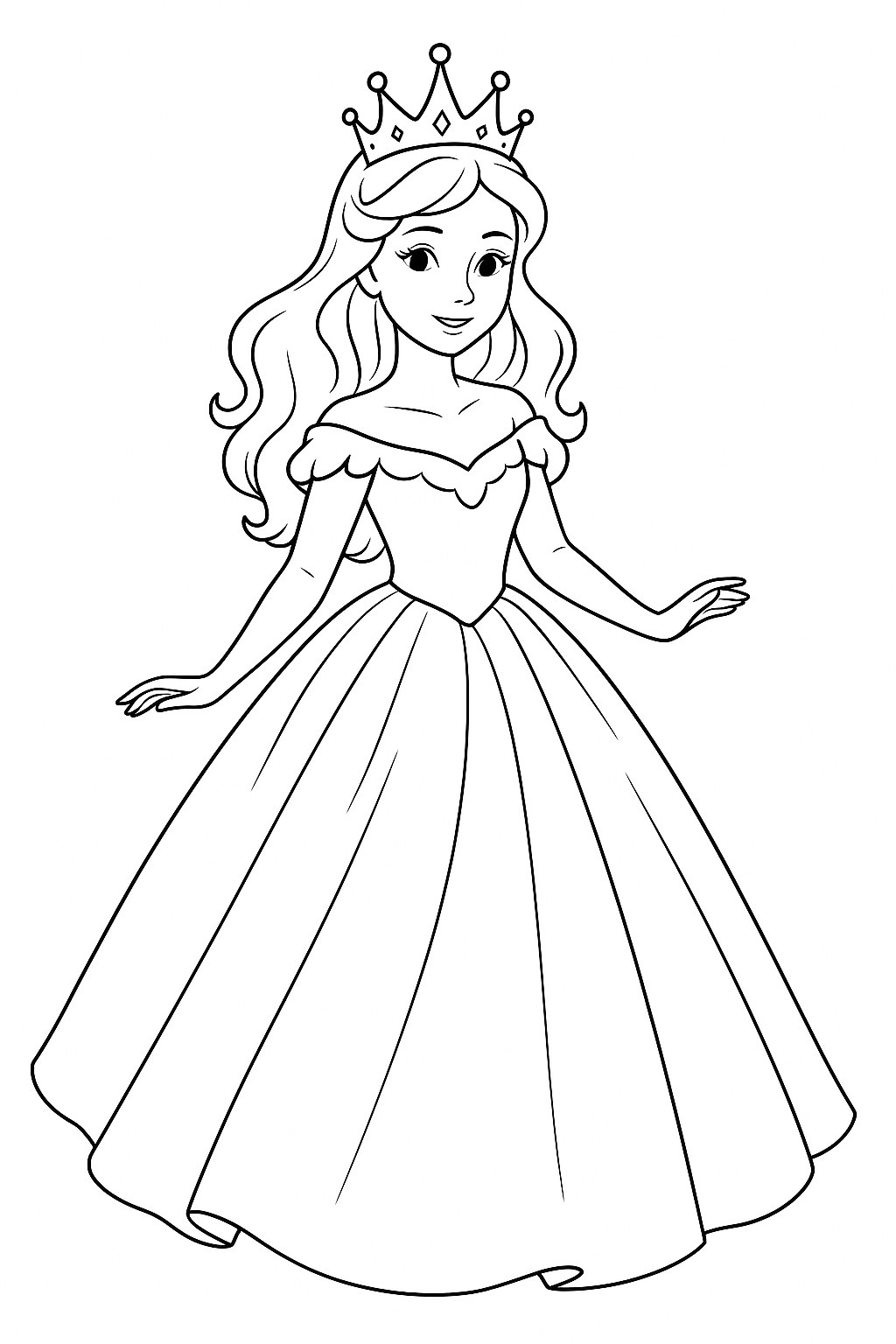 Công chúa cổ tích