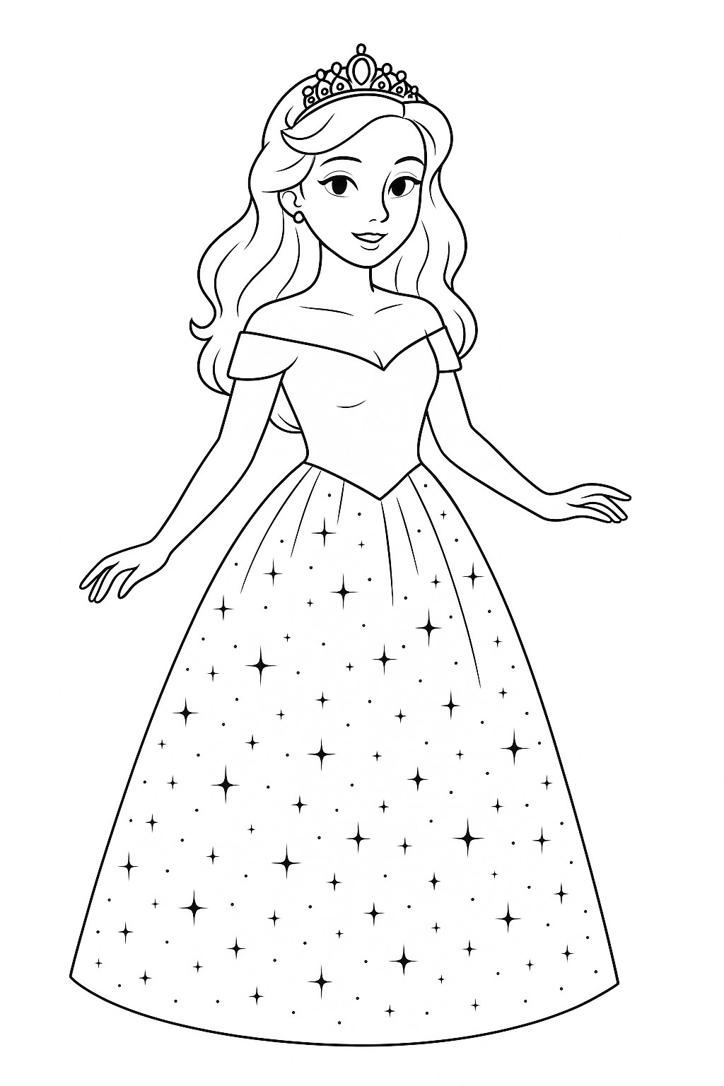 Công chúa dạ hội