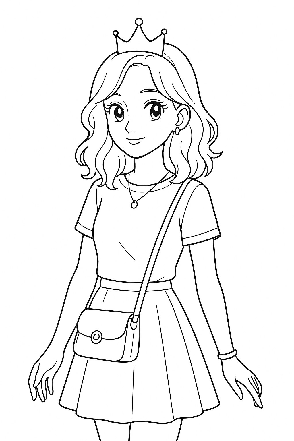 Công chúa hiện đại