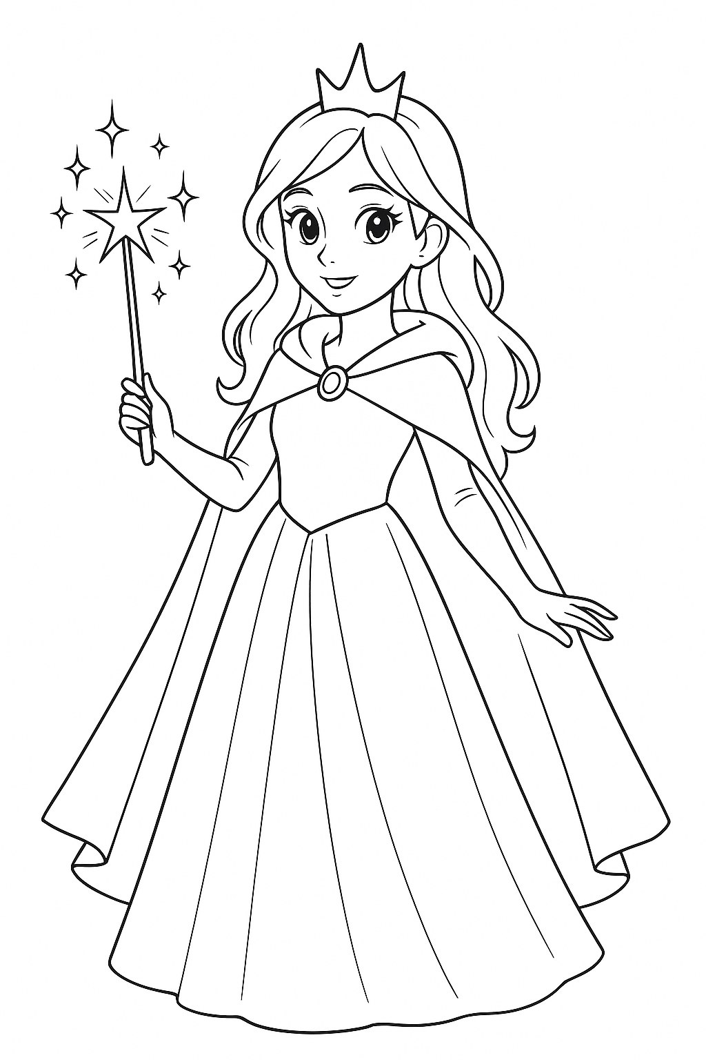 Công chúa phép thuật