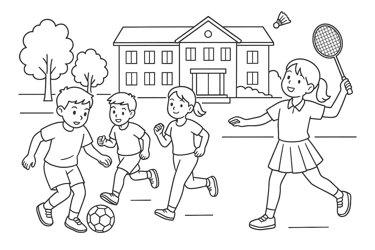 Hoạt động thể thao