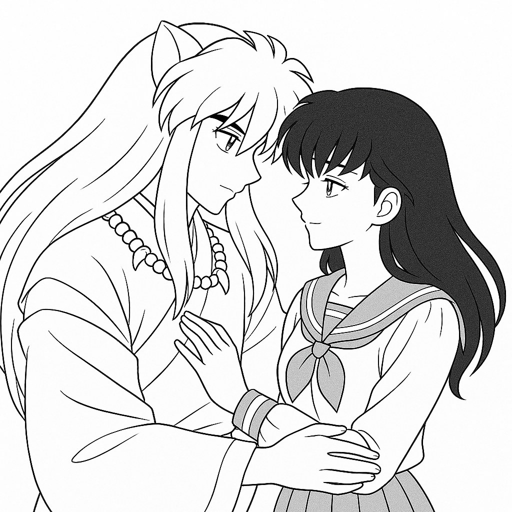 Inuyasha và Kagome