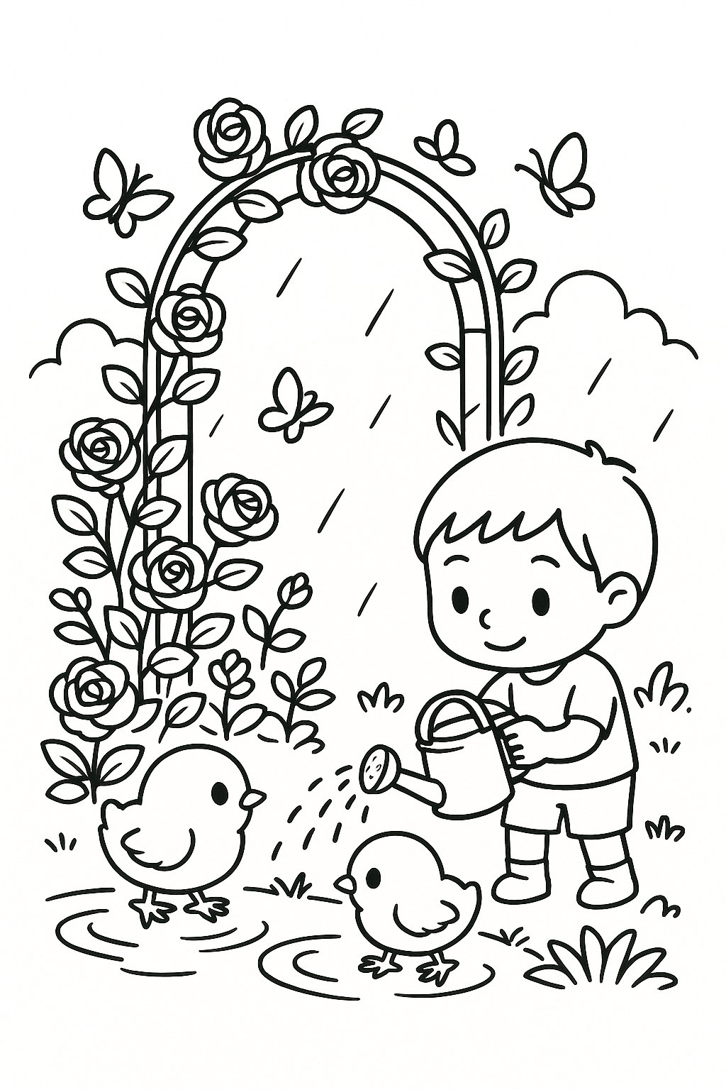 Khu vườn cổ tích