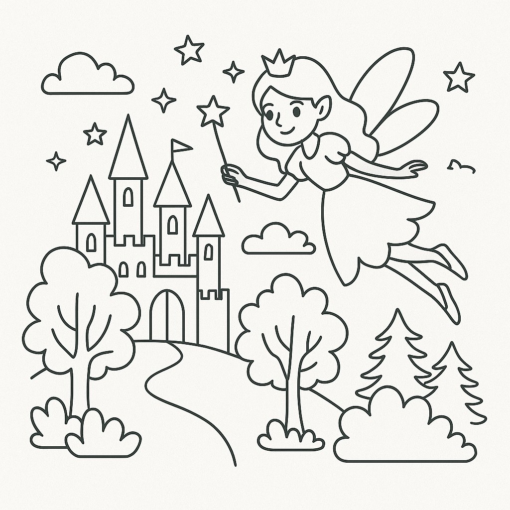 Phong cách cổ tích