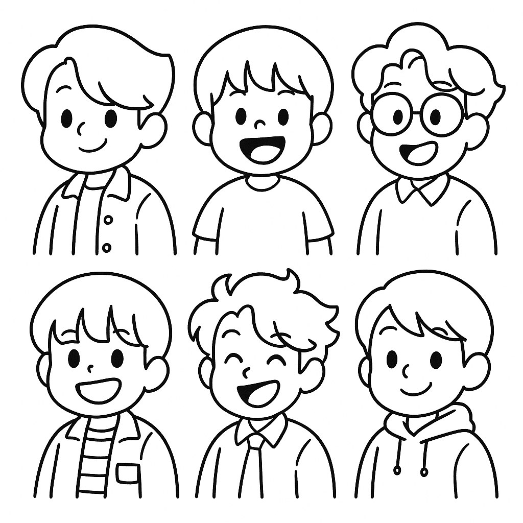 Phong cách Hoạt Hình Vui Nhộn