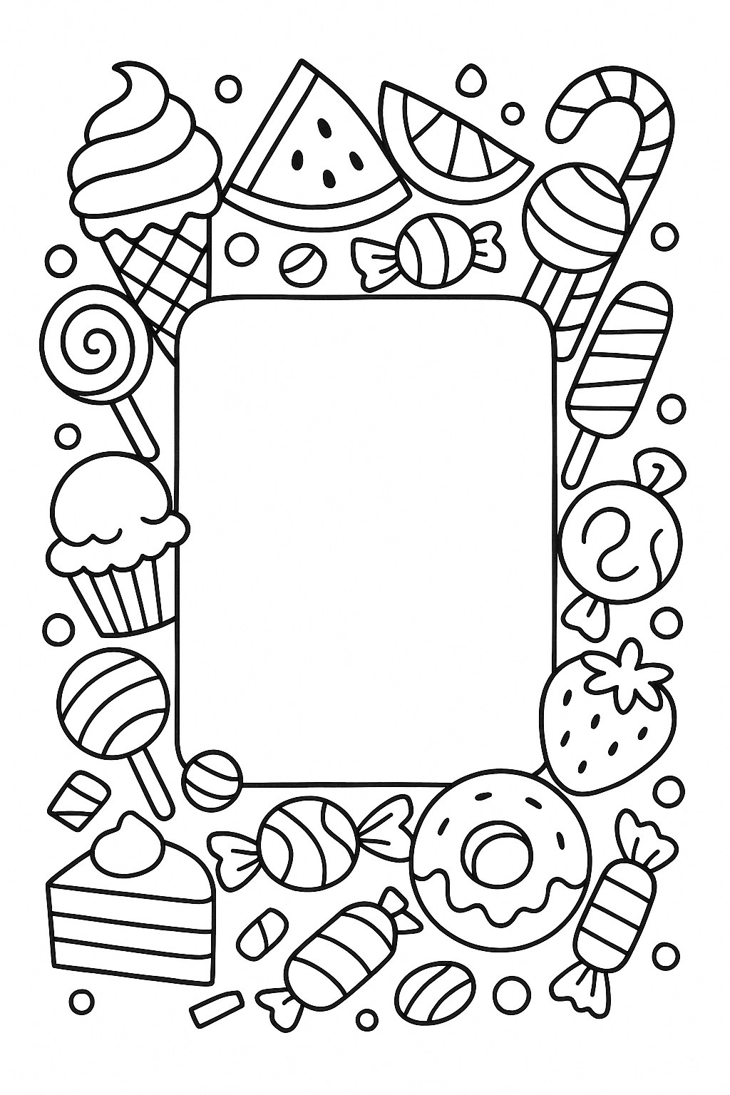 Phong cách Kẹo Ngọt Ngào